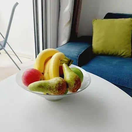 άνετο παραλιακό μακενζι Διαμέρισμα