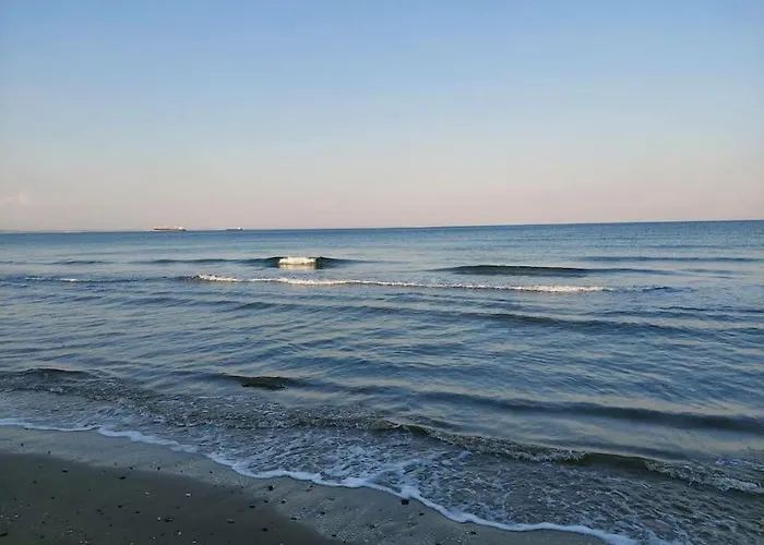 άνετο παραλιακό μακενζι Διαμέρισμα