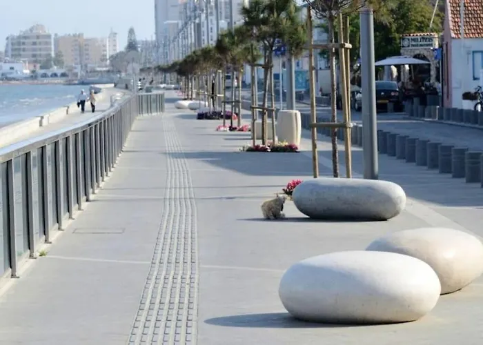 Διαμέρισμα άνετο παραλιακό μακενζι