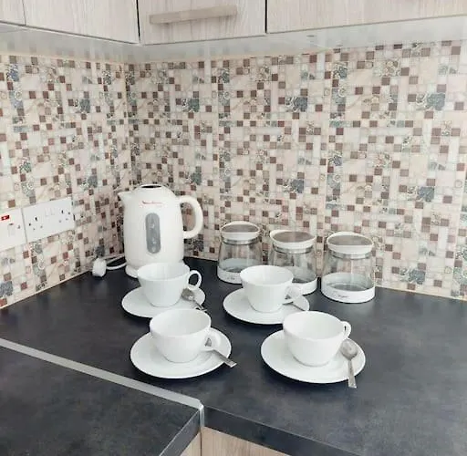 Apartment άνετο παραλιακό μακενζι Larnaka